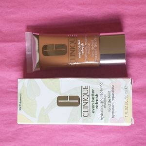 Clinique Even Better Refresh Foundation